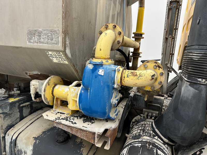 Renault Kerax 380 - 6x4 - Kamion cisterna: slika Renault Kerax 380 - 6x4 - Kamion cisterna Renault Kerax 380 - 6x4 - Kamion cisterna: slika Renault Kerax 380 - 6x4 - Kamion cisterna