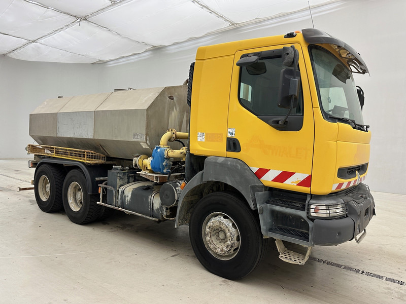 Renault Kerax 380 - 6x4 - Kamion cisterna: slika Renault Kerax 380 - 6x4 - Kamion cisterna Renault Kerax 380 - 6x4 - Kamion cisterna: slika Renault Kerax 380 - 6x4 - Kamion cisterna