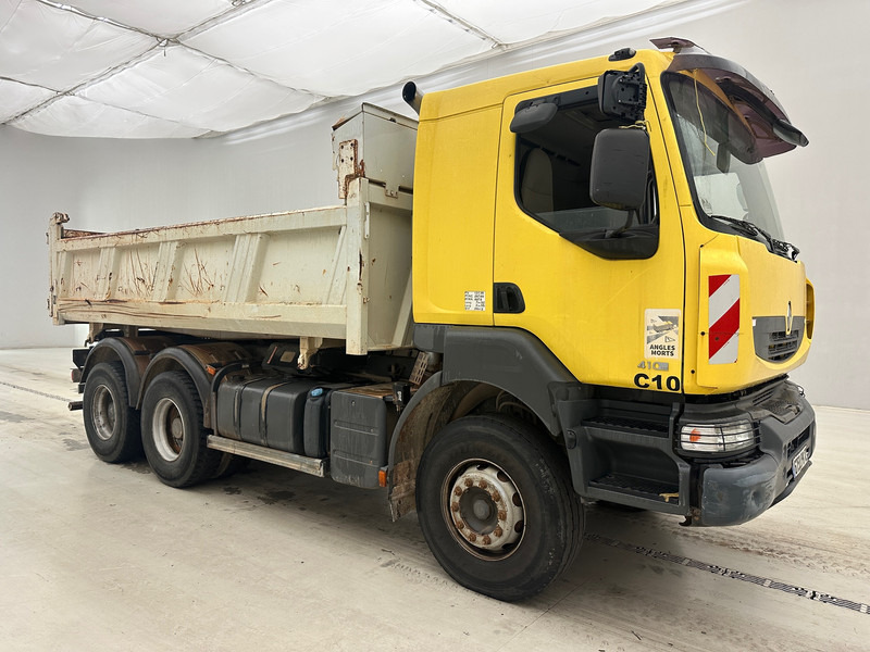 Renault Kerax 410 DXi - 6x4 - Kiper: slika Renault Kerax 410 DXi - 6x4 - Kiper Renault Kerax 410 DXi - 6x4 - Kiper: slika Renault Kerax 410 DXi - 6x4 - Kiper
