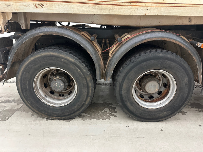 Renault Kerax 410 DXi - 6x4 - Kiper: slika Renault Kerax 410 DXi - 6x4 - Kiper Renault Kerax 410 DXi - 6x4 - Kiper: slika Renault Kerax 410 DXi - 6x4 - Kiper