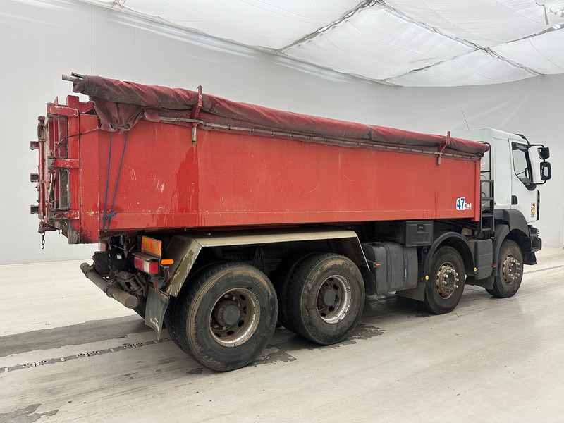 Renault Kerax 410 DXi - 8x4 - Kiper: slika Renault Kerax 410 DXi - 8x4 - Kiper Renault Kerax 410 DXi - 8x4 - Kiper: slika Renault Kerax 410 DXi - 8x4 - Kiper
