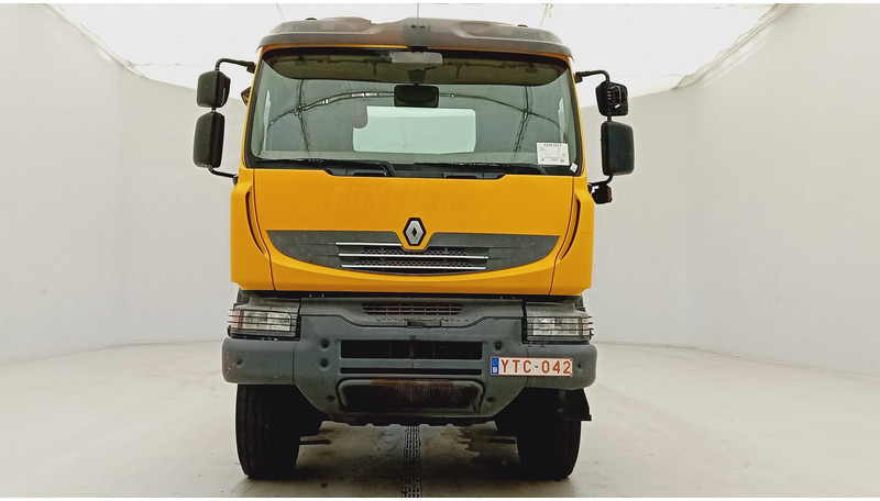 Renault Kerax 410 DXi - 8x4 - Kamion-šasija: slika Renault Kerax 410 DXi - 8x4 - Kamion-šasija Renault Kerax 410 DXi - 8x4 - Kamion-šasija: slika Renault Kerax 410 DXi - 8x4 - Kamion-šasija