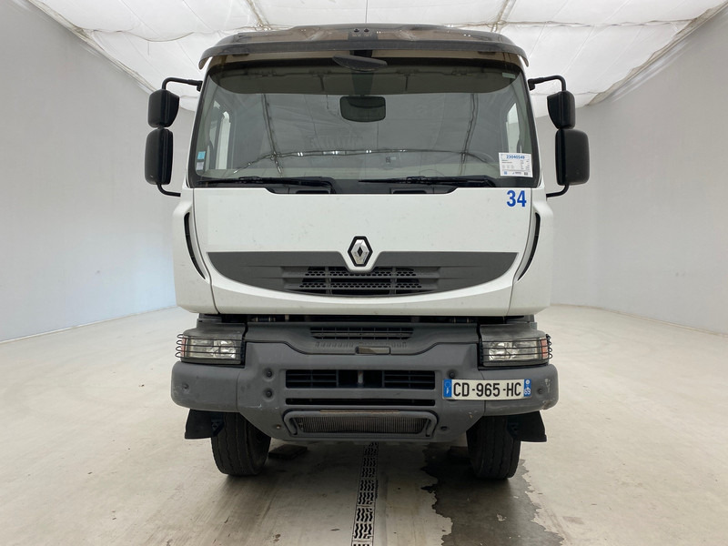 Renault Kerax 430 DXi - 8x4* - Kamion s otvorenim sandukom, Kamion s kranom: slika Renault Kerax 430 DXi - 8x4* - Kamion s otvorenim sandukom, Kamion s kranom Renault Kerax 430 DXi - 8x4* - Kamion s otvorenim sandukom, Kamion s kranom: slika Renault Kerax 430 DXi - 8x4* - Kamion s otvorenim sandukom, Kamion s kranom