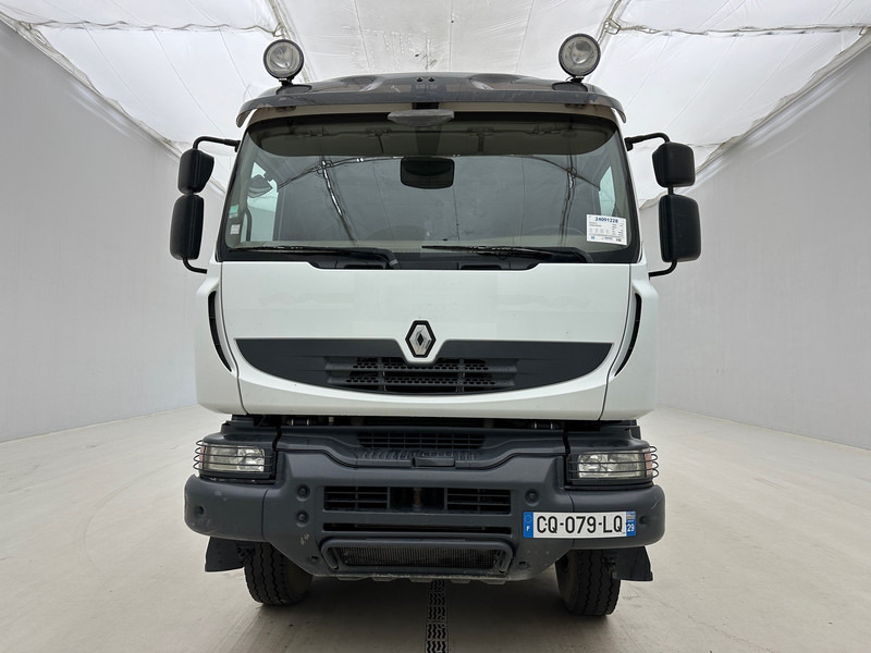 Renault Kerax 430 DXi - 8x4 - Kiper, Kamion s kranom: slika Renault Kerax 430 DXi - 8x4 - Kiper, Kamion s kranom Renault Kerax 430 DXi - 8x4 - Kiper, Kamion s kranom: slika Renault Kerax 430 DXi - 8x4 - Kiper, Kamion s kranom