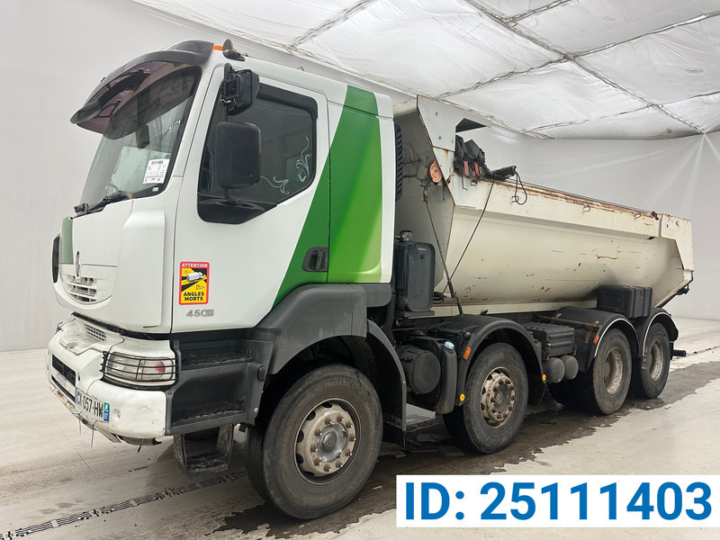Renault Kerax 450 - 8x4 - Kiper: slika Renault Kerax 450 - 8x4 - Kiper Renault Kerax 450 - 8x4 - Kiper: slika Renault Kerax 450 - 8x4 - Kiper