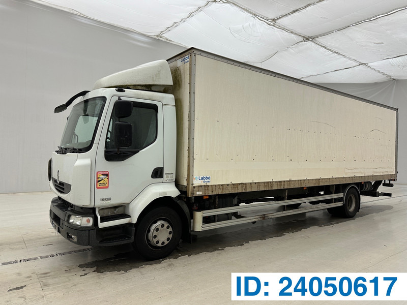 Renault Midliner 180 DXi* - Kamion sandučar: slika Renault Midliner 180 DXi* - Kamion sandučar Renault Midliner 180 DXi* - Kamion sandučar: slika Renault Midliner 180 DXi* - Kamion sandučar