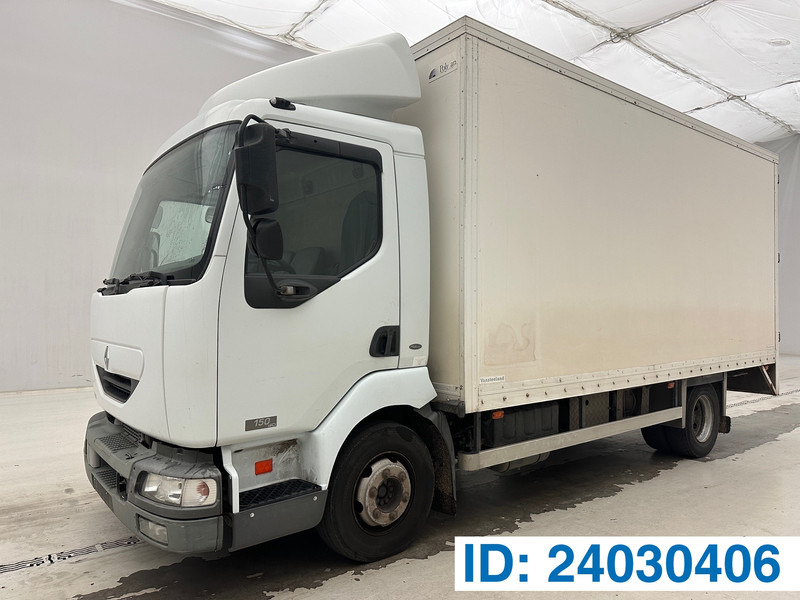 Renault Midlum 150 DCi - Kamion sandučar: slika Renault Midlum 150 DCi - Kamion sandučar Renault Midlum 150 DCi - Kamion sandučar: slika Renault Midlum 150 DCi - Kamion sandučar