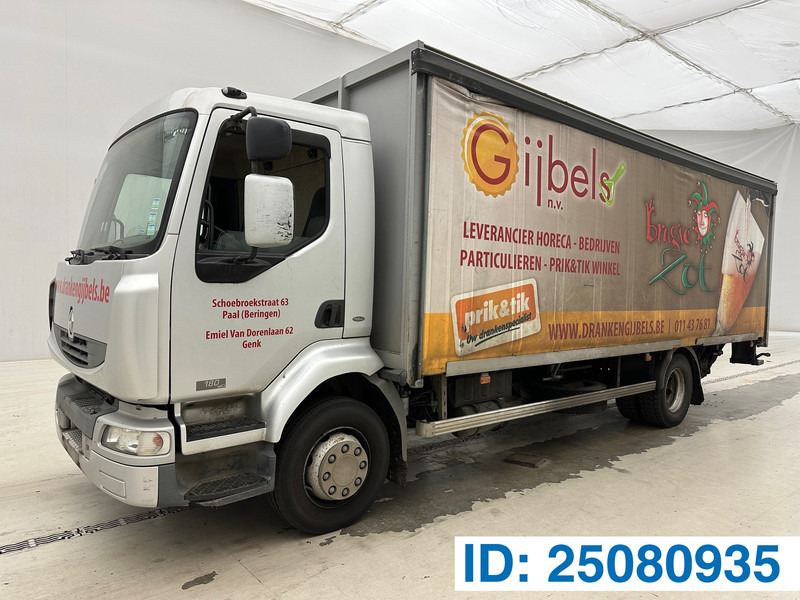 Renault Midlum 180 DCi - Kamion s ceradom: slika Renault Midlum 180 DCi - Kamion s ceradom Renault Midlum 180 DCi - Kamion s ceradom: slika Renault Midlum 180 DCi - Kamion s ceradom