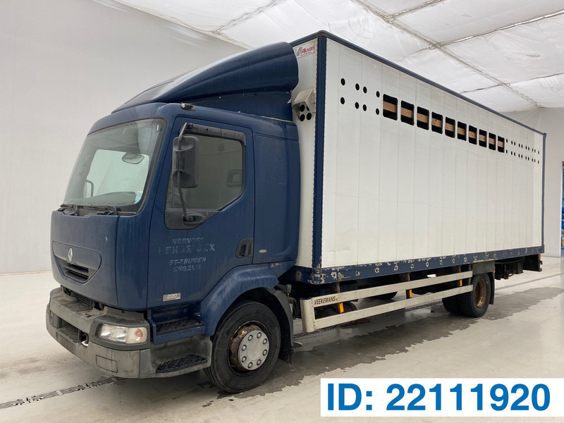 Renault Midlum 220 DCi - Kamion sandučar: slika Renault Midlum 220 DCi - Kamion sandučar Renault Midlum 220 DCi - Kamion sandučar: slika Renault Midlum 220 DCi - Kamion sandučar