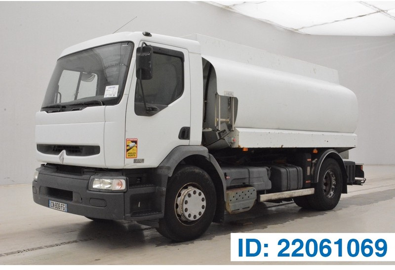 Renault Premium 270 DCi - Kamion cisterna: slika Renault Premium 270 DCi - Kamion cisterna Renault Premium 270 DCi - Kamion cisterna: slika Renault Premium 270 DCi - Kamion cisterna