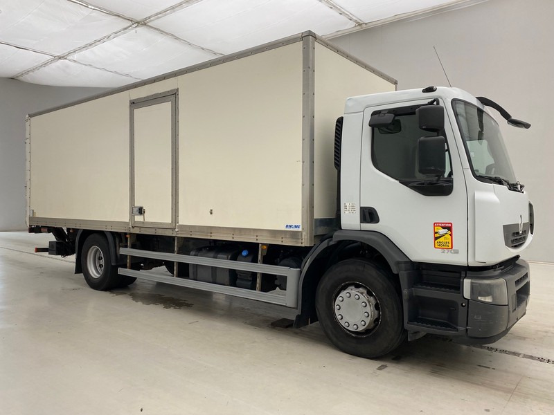 Renault Premium 270 DXi - Kamion sandučar: slika Renault Premium 270 DXi - Kamion sandučar Renault Premium 270 DXi - Kamion sandučar: slika Renault Premium 270 DXi - Kamion sandučar