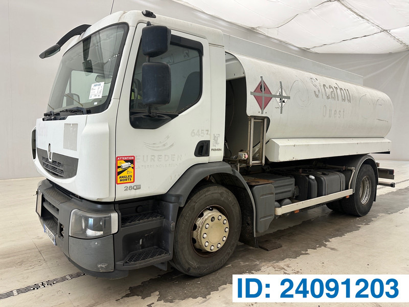 Renault Premium 280 DXi* - Kamion cisterna: slika Renault Premium 280 DXi* - Kamion cisterna Renault Premium 280 DXi* - Kamion cisterna: slika Renault Premium 280 DXi* - Kamion cisterna