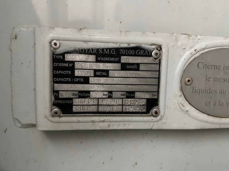 Renault Premium 310 DXi - Kamion cisterna: slika Renault Premium 310 DXi - Kamion cisterna Renault Premium 310 DXi - Kamion cisterna: slika Renault Premium 310 DXi - Kamion cisterna