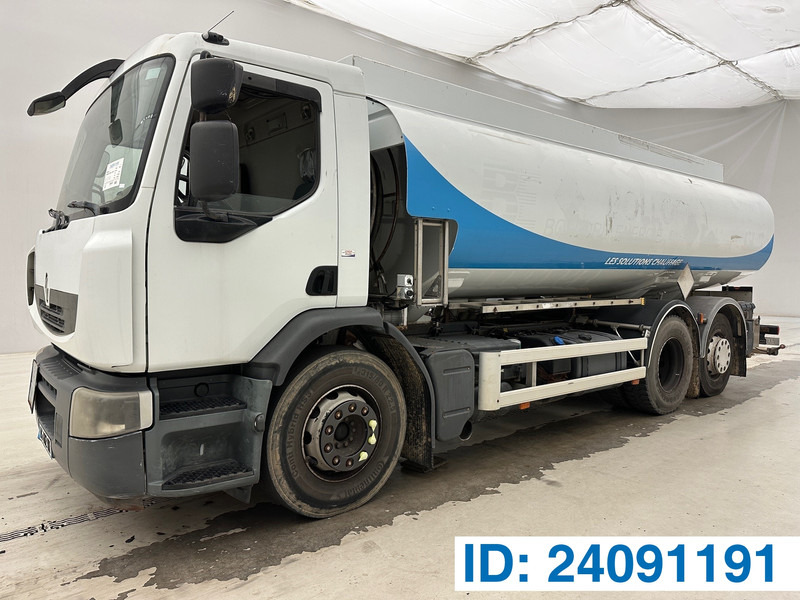 Renault Premium 320 DXi - 6x2* - Kamion cisterna: slika Renault Premium 320 DXi - 6x2* - Kamion cisterna Renault Premium 320 DXi - 6x2* - Kamion cisterna: slika Renault Premium 320 DXi - 6x2* - Kamion cisterna