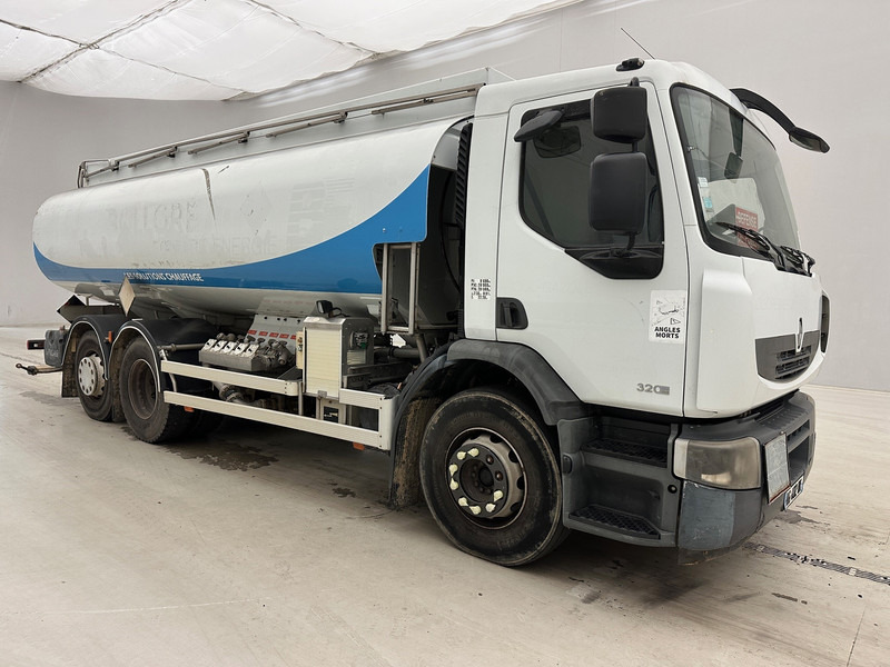Renault Premium 320 DXi - 6x2* - Kamion cisterna: slika Renault Premium 320 DXi - 6x2* - Kamion cisterna Renault Premium 320 DXi - 6x2* - Kamion cisterna: slika Renault Premium 320 DXi - 6x2* - Kamion cisterna