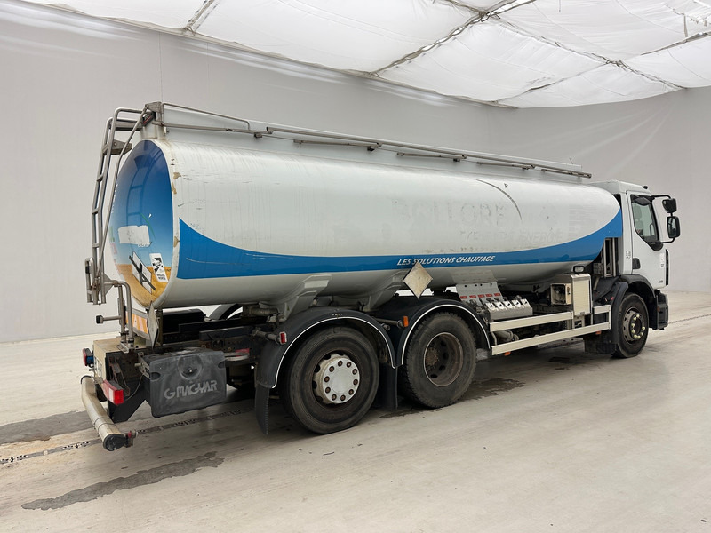 Renault Premium 320 DXi - 6x2* - Kamion cisterna: slika Renault Premium 320 DXi - 6x2* - Kamion cisterna Renault Premium 320 DXi - 6x2* - Kamion cisterna: slika Renault Premium 320 DXi - 6x2* - Kamion cisterna