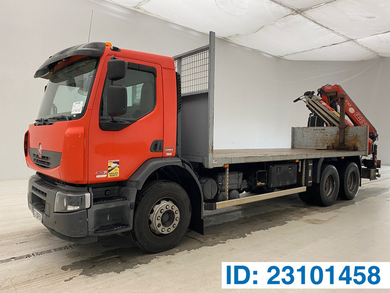 Renault Premium Lander 430* - Kamion s otvorenim sandukom, Kamion s kranom: slika Renault Premium Lander 430* - Kamion s otvorenim sandukom, Kamion s kranom Renault Premium Lander 430* - Kamion s otvorenim sandukom, Kamion s kranom: slika Renault Premium Lander 430* - Kamion s otvorenim sandukom, Kamion s kranom