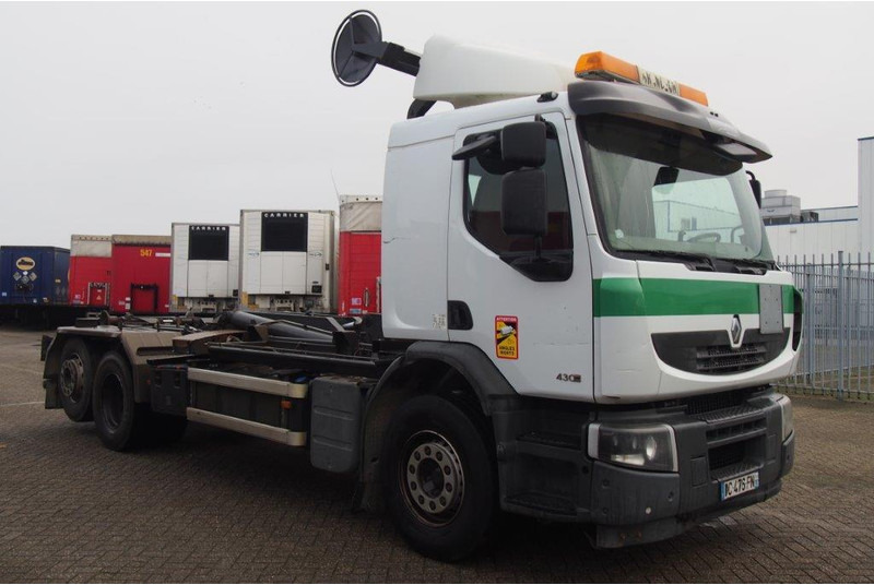 Renault Premium Lander 430 DXi - 6x28 - Kamion s kukastom dizalicom: slika Renault Premium Lander 430 DXi - 6x28 - Kamion s kukastom dizalicom Renault Premium Lander 430 DXi - 6x28 - Kamion s kukastom dizalicom: slika Renault Premium Lander 430 DXi - 6x28 - Kamion s kukastom dizalicom