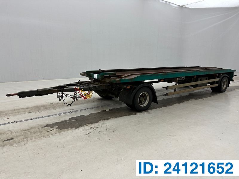 Samro B.D.F systeem - Transporter kontejnera/ Prikolica s izmjenjivim sanducima: slika Samro B.D.F systeem - Transporter kontejnera/ Prikolica s izmjenjivim sanducima Samro B.D.F systeem - Transporter kontejnera/ Prikolica s izmjenjivim sanducima: slika Samro B.D.F systeem - Transporter kontejnera/ Prikolica s izmjenjivim sanducima