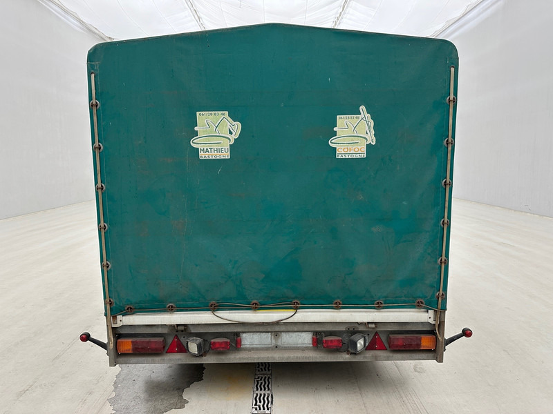 Saris Aanhanger huif - Prikolica s ceradom: slika Saris Aanhanger huif - Prikolica s ceradom Saris Aanhanger huif - Prikolica s ceradom: slika Saris Aanhanger huif - Prikolica s ceradom