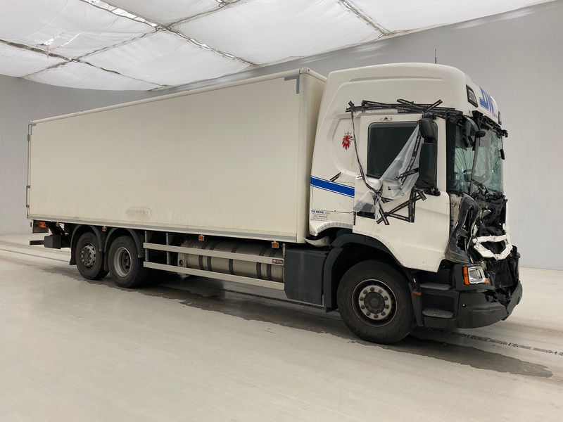 Scania G410 - 6x2 - Kamion sandučar: slika Scania G410 - 6x2 - Kamion sandučar Scania G410 - 6x2 - Kamion sandučar: slika Scania G410 - 6x2 - Kamion sandučar