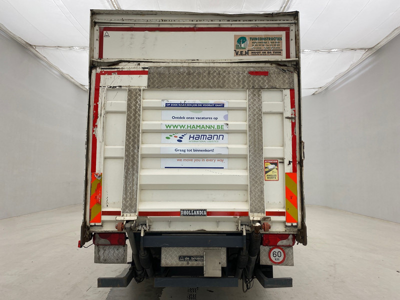 Scania P230 - Kamion s ceradom: slika Scania P230 - Kamion s ceradom Scania P230 - Kamion s ceradom: slika Scania P230 - Kamion s ceradom