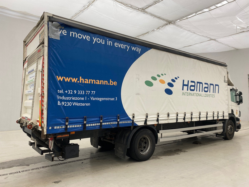Scania P230 - Kamion s ceradom: slika Scania P230 - Kamion s ceradom Scania P230 - Kamion s ceradom: slika Scania P230 - Kamion s ceradom