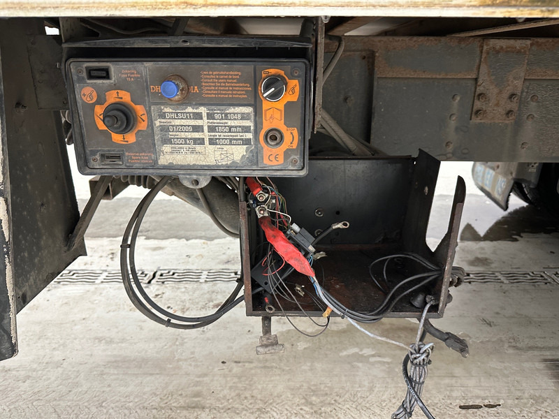 Scania P230 - Kamion sandučar: slika Scania P230 - Kamion sandučar Scania P230 - Kamion sandučar: slika Scania P230 - Kamion sandučar