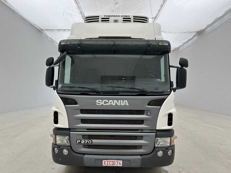 Scania P270 - Kamion hladnjača: slika Scania P270 - Kamion hladnjača Scania P270 - Kamion hladnjača: slika Scania P270 - Kamion hladnjača