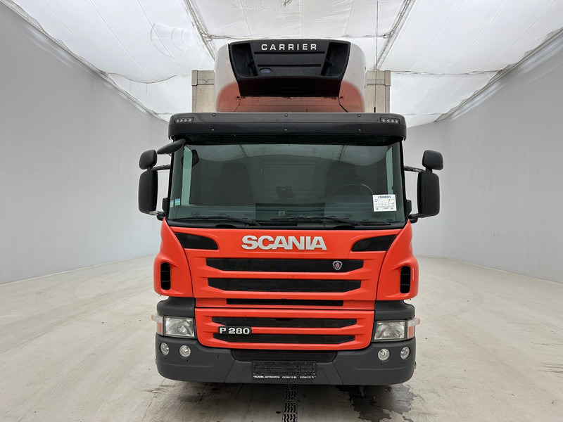 Scania P280 - Kamion sandučar: slika Scania P280 - Kamion sandučar Scania P280 - Kamion sandučar: slika Scania P280 - Kamion sandučar