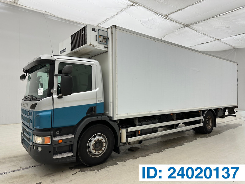 Scania P280 - Kamion hladnjača: slika Scania P280 - Kamion hladnjača Scania P280 - Kamion hladnjača: slika Scania P280 - Kamion hladnjača
