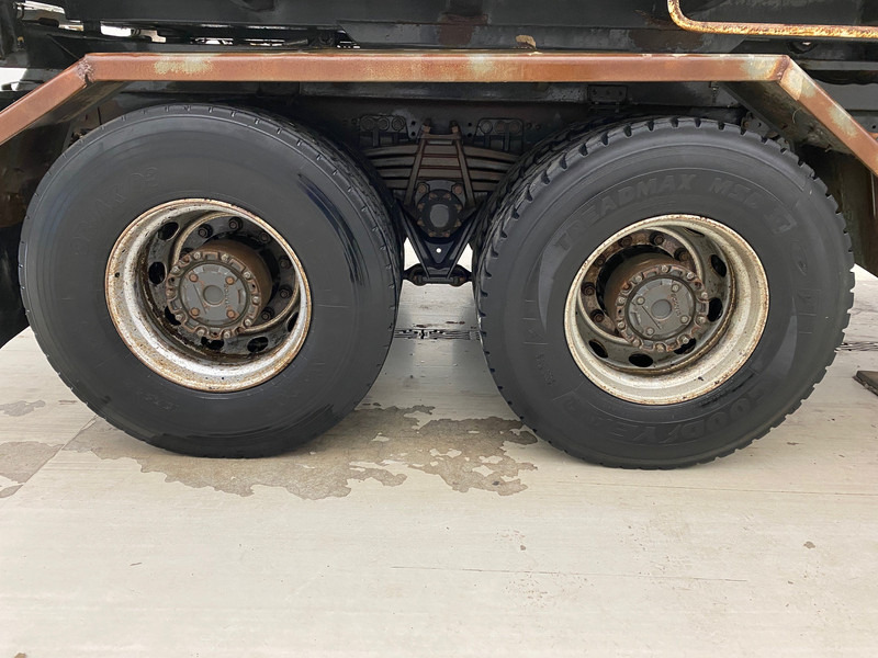 Scania P340 - 6x4 - Kiper: slika Scania P340 - 6x4 - Kiper Scania P340 - 6x4 - Kiper: slika Scania P340 - 6x4 - Kiper