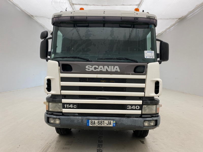 Scania P340 - 6x4 - Kiper: slika Scania P340 - 6x4 - Kiper Scania P340 - 6x4 - Kiper: slika Scania P340 - 6x4 - Kiper