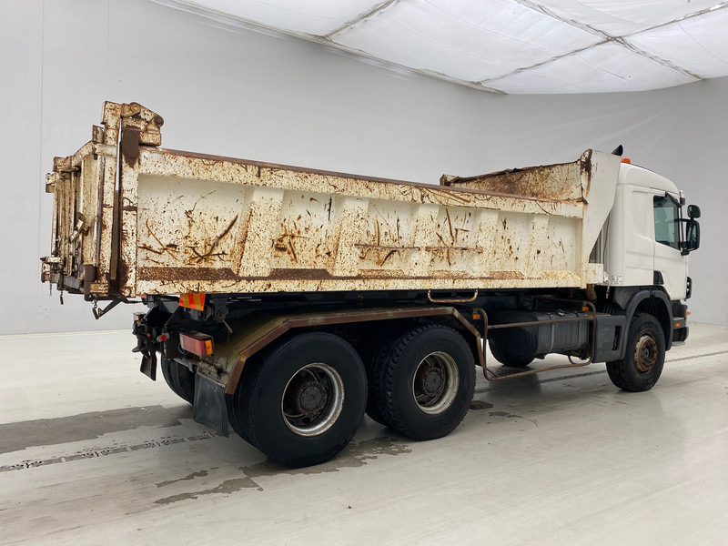 Scania P340 - 6x4 - Kiper: slika Scania P340 - 6x4 - Kiper Scania P340 - 6x4 - Kiper: slika Scania P340 - 6x4 - Kiper