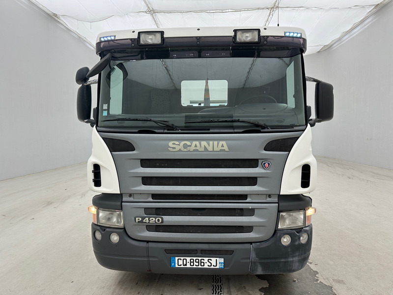 Scania P420 - 6x2 - Kamion s kukastom dizalicom: slika Scania P420 - 6x2 - Kamion s kukastom dizalicom Scania P420 - 6x2 - Kamion s kukastom dizalicom: slika Scania P420 - 6x2 - Kamion s kukastom dizalicom