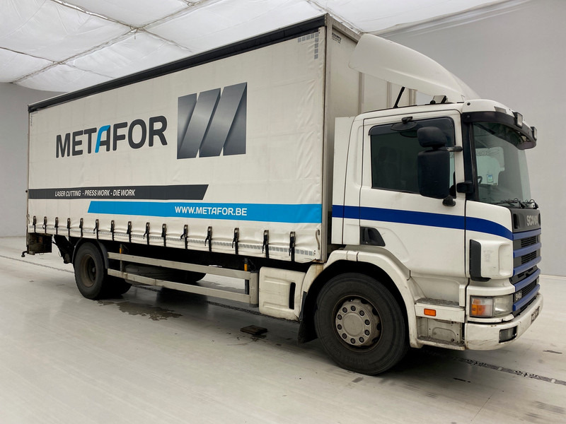 Scania P94.220* - Kamion s ceradom: slika Scania P94.220* - Kamion s ceradom Scania P94.220* - Kamion s ceradom: slika Scania P94.220* - Kamion s ceradom