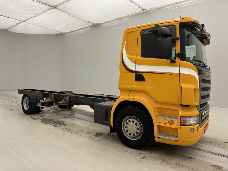 Scania R340 - Kamion-šasija: slika Scania R340 - Kamion-šasija Scania R340 - Kamion-šasija: slika Scania R340 - Kamion-šasija