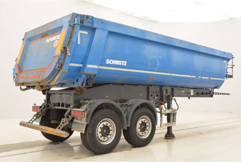 Schmitz Cargobull 25 cub in steel - Kiper poluprikolica: slika Schmitz Cargobull 25 cub in steel - Kiper poluprikolica Schmitz Cargobull 25 cub in steel - Kiper poluprikolica: slika Schmitz Cargobull 25 cub in steel - Kiper poluprikolica