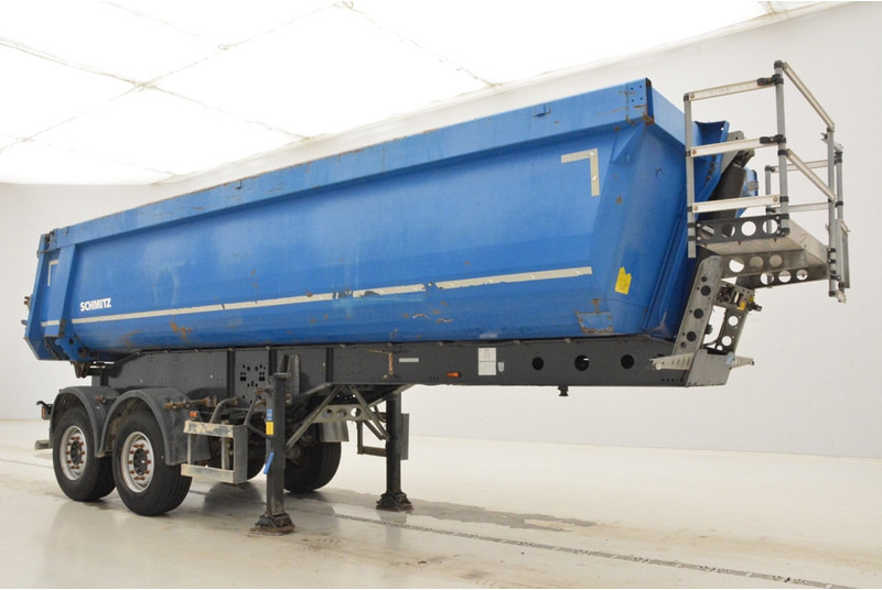 Schmitz Cargobull 25 cub in steel - Kiper poluprikolica: slika Schmitz Cargobull 25 cub in steel - Kiper poluprikolica Schmitz Cargobull 25 cub in steel - Kiper poluprikolica: slika Schmitz Cargobull 25 cub in steel - Kiper poluprikolica