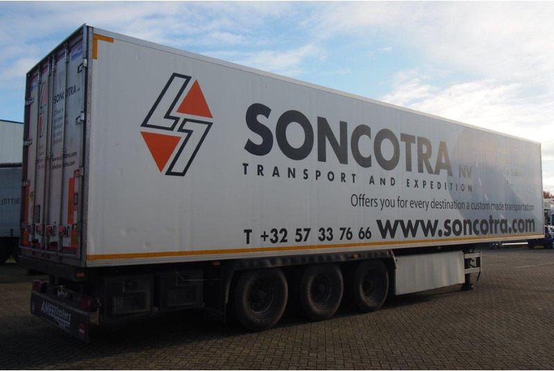 TURBO'S HOET Fridge semi-trailer - Poluprikolica hladnjača: slika TURBO'S HOET Fridge semi-trailer - Poluprikolica hladnjača TURBO'S HOET Fridge semi-trailer - Poluprikolica hladnjača: slika TURBO'S HOET Fridge semi-trailer - Poluprikolica hladnjača