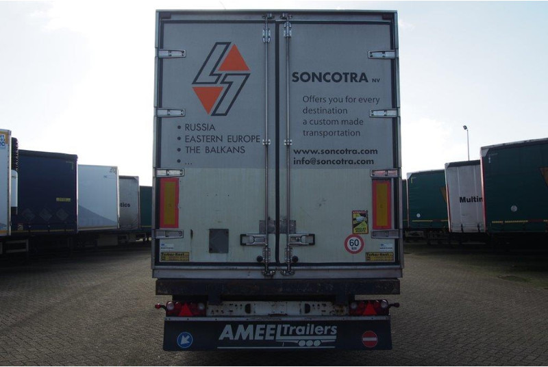TURBO'S HOET Fridge semi-trailer - Poluprikolica hladnjača: slika TURBO'S HOET Fridge semi-trailer - Poluprikolica hladnjača TURBO'S HOET Fridge semi-trailer - Poluprikolica hladnjača: slika TURBO'S HOET Fridge semi-trailer - Poluprikolica hladnjača