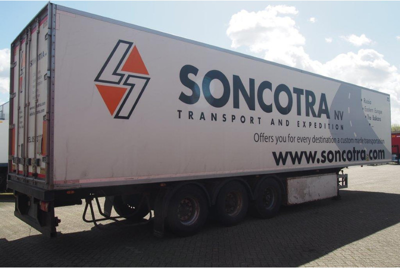 TURBO'S HOET Fridge semi-trailer - Poluprikolica hladnjača: slika TURBO'S HOET Fridge semi-trailer - Poluprikolica hladnjača TURBO'S HOET Fridge semi-trailer - Poluprikolica hladnjača: slika TURBO'S HOET Fridge semi-trailer - Poluprikolica hladnjača