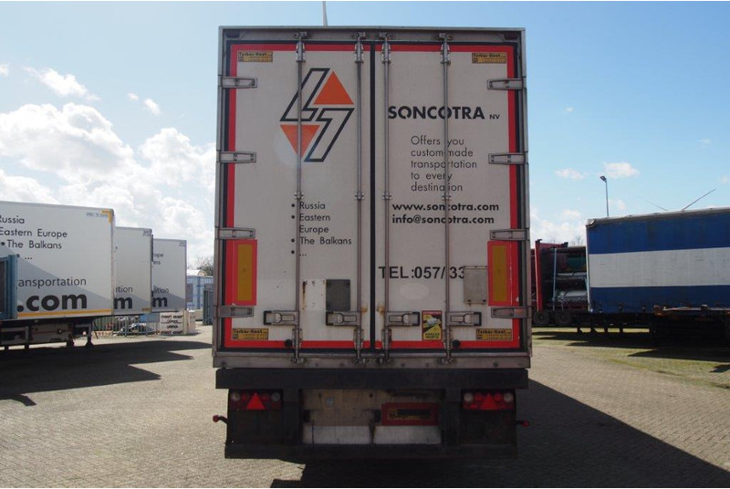 TURBO'S HOET Fridge semi-trailer - Poluprikolica hladnjača: slika TURBO'S HOET Fridge semi-trailer - Poluprikolica hladnjača TURBO'S HOET Fridge semi-trailer - Poluprikolica hladnjača: slika TURBO'S HOET Fridge semi-trailer - Poluprikolica hladnjača