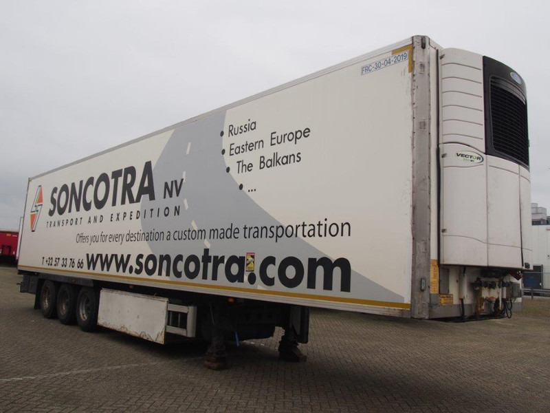 TURBO'S HOET Fridge semi-trailer - Poluprikolica hladnjača: slika TURBO'S HOET Fridge semi-trailer - Poluprikolica hladnjača TURBO'S HOET Fridge semi-trailer - Poluprikolica hladnjača: slika TURBO'S HOET Fridge semi-trailer - Poluprikolica hladnjača