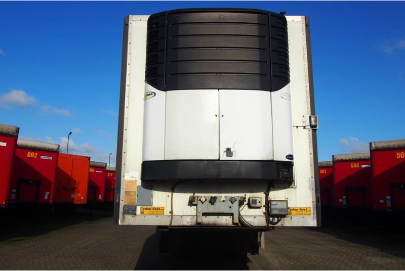 TURBO'S HOET Fridge semi-trailer - Poluprikolica hladnjača: slika TURBO'S HOET Fridge semi-trailer - Poluprikolica hladnjača TURBO'S HOET Fridge semi-trailer - Poluprikolica hladnjača: slika TURBO'S HOET Fridge semi-trailer - Poluprikolica hladnjača