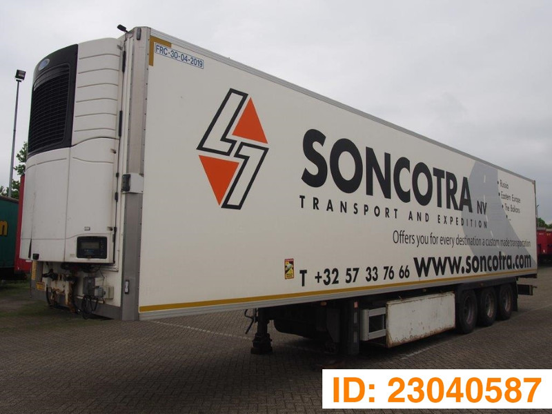 TURBO'S HOET Fridge semi-trailer - Poluprikolica hladnjača: slika TURBO'S HOET Fridge semi-trailer - Poluprikolica hladnjača TURBO'S HOET Fridge semi-trailer - Poluprikolica hladnjača: slika TURBO'S HOET Fridge semi-trailer - Poluprikolica hladnjača
