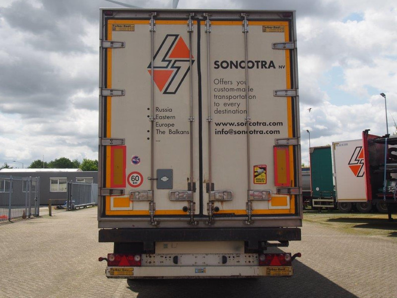 TURBO'S HOET Frigo oplegger - Poluprikolica hladnjača: slika TURBO'S HOET Frigo oplegger - Poluprikolica hladnjača TURBO'S HOET Frigo oplegger - Poluprikolica hladnjača: slika TURBO'S HOET Frigo oplegger - Poluprikolica hladnjača