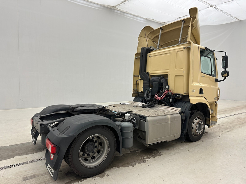 DAF CF 370* - Tegljač: slika DAF CF 370* - Tegljač DAF CF 370* - Tegljač: slika DAF CF 370* - Tegljač