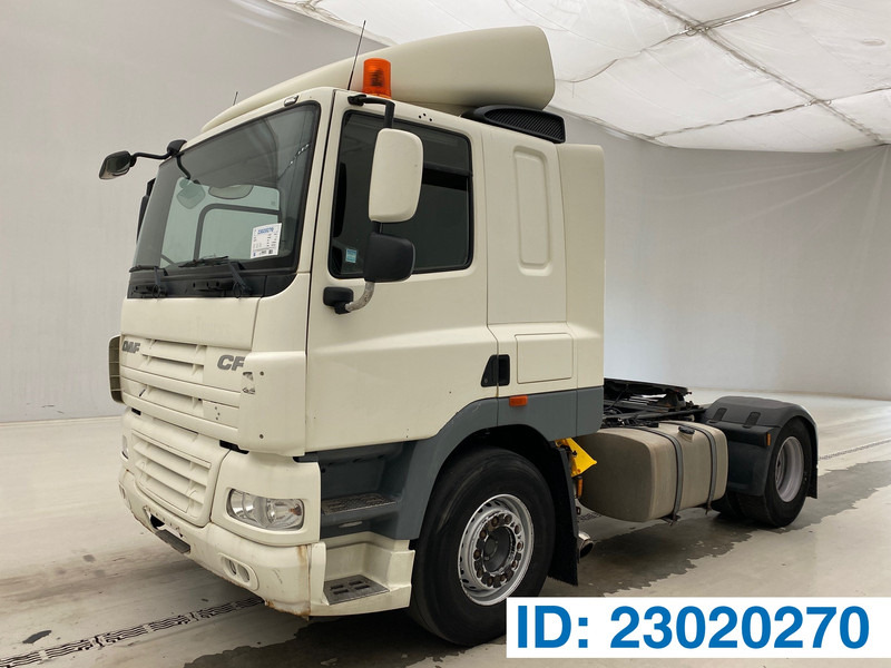 DAF CF 410* - Tegljač: slika DAF CF 410* - Tegljač DAF CF 410* - Tegljač: slika DAF CF 410* - Tegljač