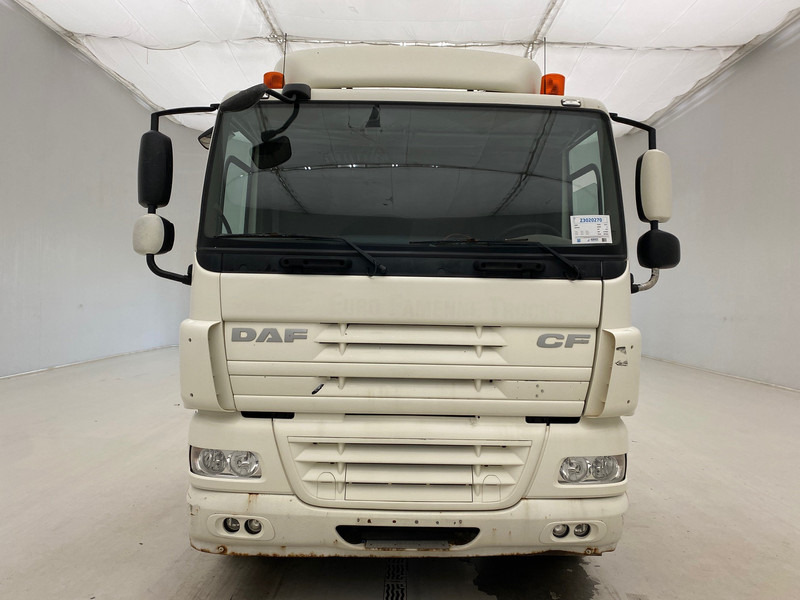 DAF CF 410* - Tegljač: slika DAF CF 410* - Tegljač DAF CF 410* - Tegljač: slika DAF CF 410* - Tegljač
